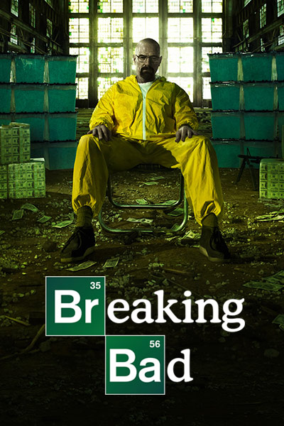 Bryan Cranston from Breaking Bad 